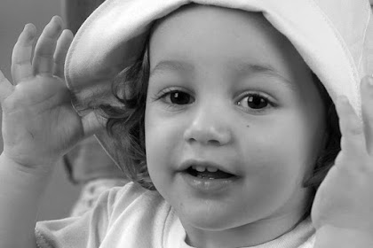 Fotos De Niños En Blanco Y Negro