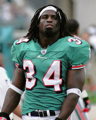 Ricky Williams Hot Photo