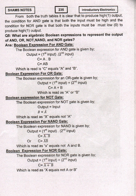 Physics 10 Class Notes CHAPTER No 16
