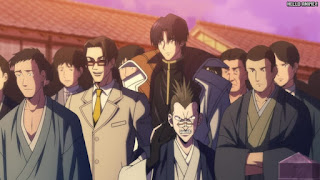 るろうに剣心 新アニメ リメイク 8話 るろ剣 武田観柳 四乃森蒼紫 | Rurouni Kenshin 2023 Episode 8