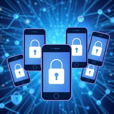 end-to-end encryption