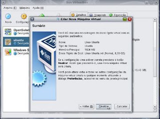 dicas maquina virtual