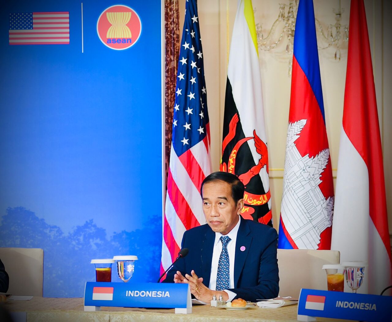 Presiden Jokowi serukan stop Perang Ukraina Sekarang Juga
