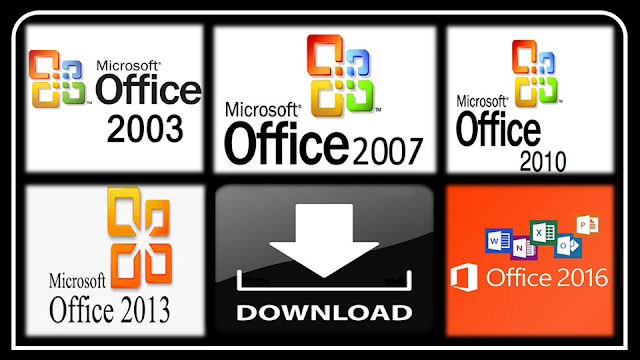 All Kind Of Microsoft Office