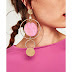 Hoop earrings fashion