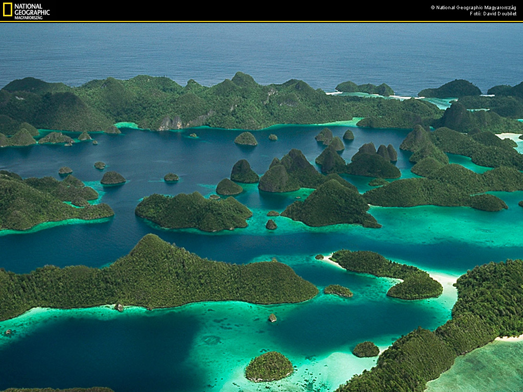 Indonesia Archipelago Raja Ampat Islands West Papua 