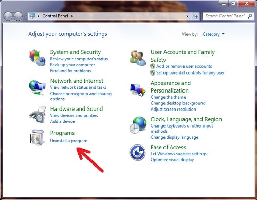 Cara Menghapus Internet Explorer di Windows 7 Dengan Mudah