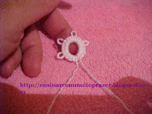 P A P -ARGOLINHA DE FRIVOLITE POR ROSELY