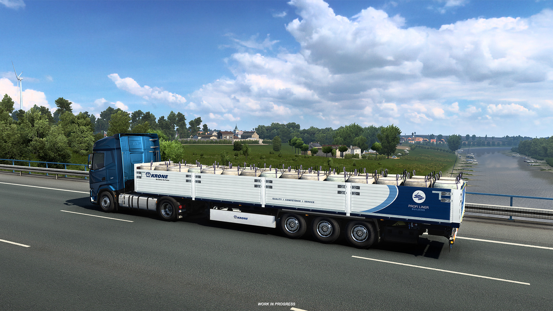 evolution attack tetrahedron SCS Software's blog: Euro Truck Simulator 2: 1.45 Open Beta