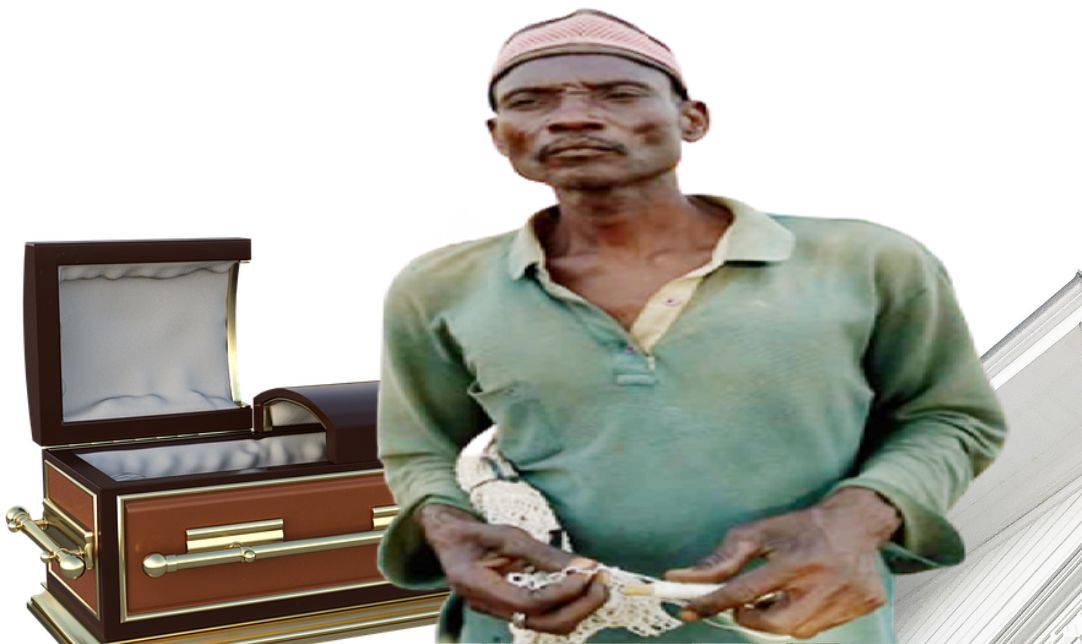 Afterlife: Native Doctor Resurrects from Casket on His Funeral After Two Days I I Saw Heaven, Jesus, Angels