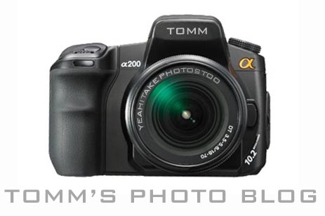 YeahITakePhotosToo - Tomm's Photo Blog