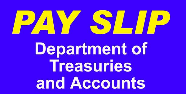 PAY SLIP