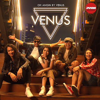 Venus - Oh Angin MP3