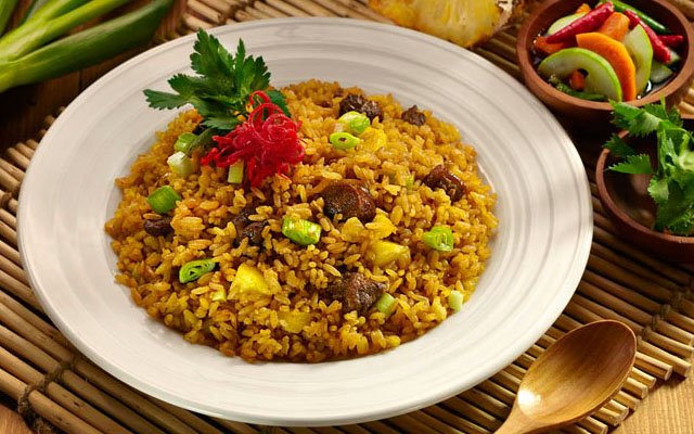 Resep Nasi Goreng Spesial yang Bikin Penasaran