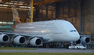 Airbus A390