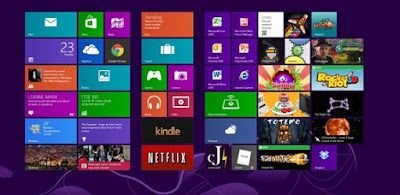 Windows 8 app not launching