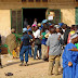 Central African Republic votes, aiming to end violence