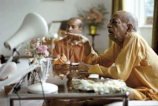 Prabhupada Teaches Us Who is the Real Owner