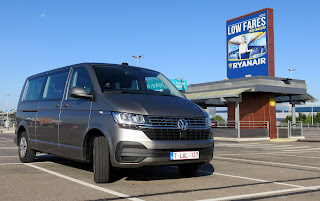 Charleroi Airport Transfer