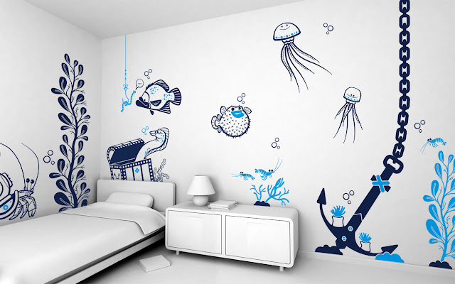 Wall Paint Ideas Bedroom