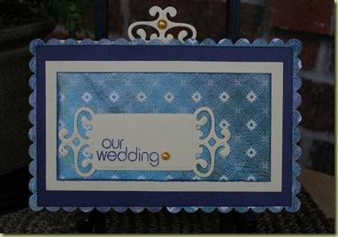 wedding invitation 1