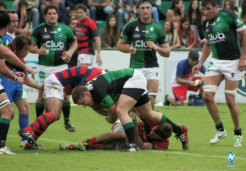 Tucumán Rugby todavía sueña
