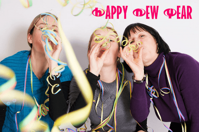 Happy New Year 2016 Photos for Girls
