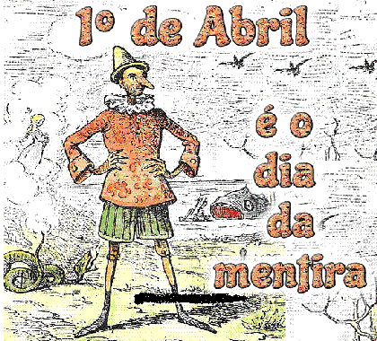 Dia da Mentira