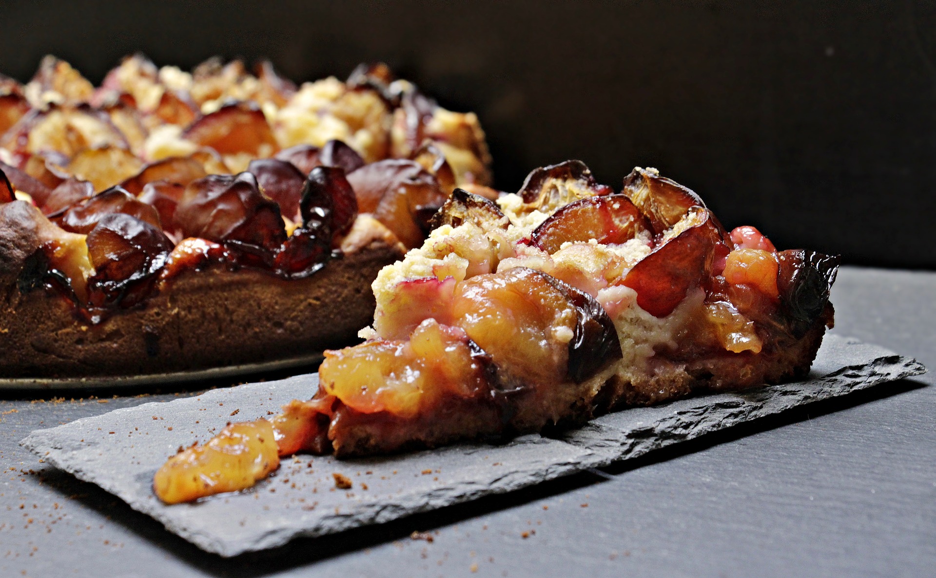 Easy Plum Cake Recipe