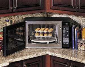 Counter Top Microwaves