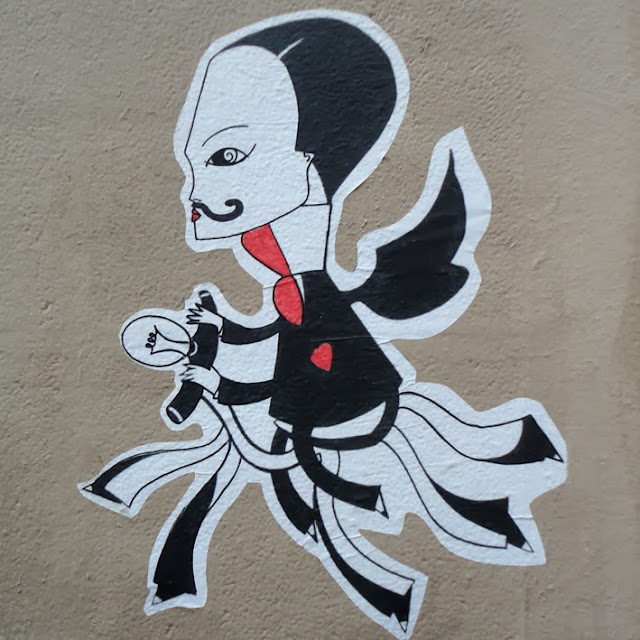 Street Art Paris