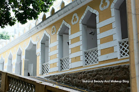 Moorish Barracks, a neoclassical mughal style architecture built to accomodate Indian Regiment from Goa in Macau