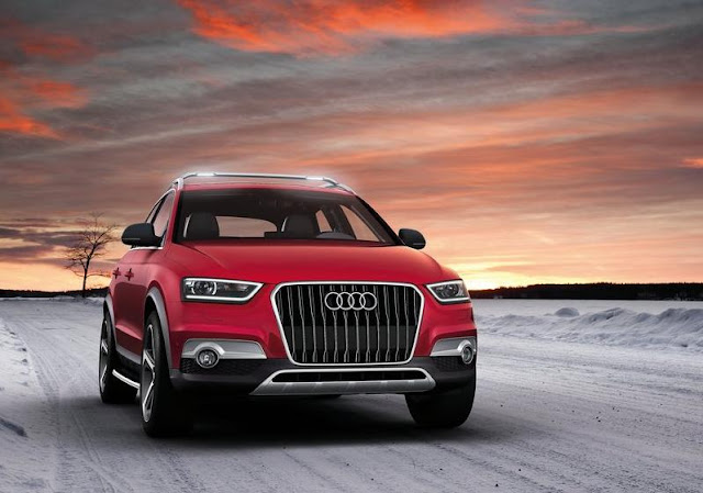 2012 Audi Q3 Vail Concept,2012 audi q3,audi q3 2012,concept vehicles 2012