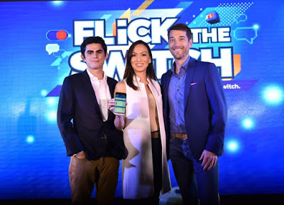 Globe Prepaid Launches Switch; Free App Access, Best Internet Deals and More