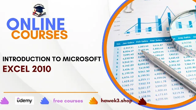 Free Course: Introduction to Microsoft Excel 2010