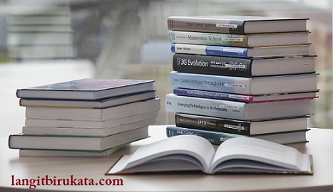 Cara Menuliskan Daftar Pustaka Bahasa Inggris 