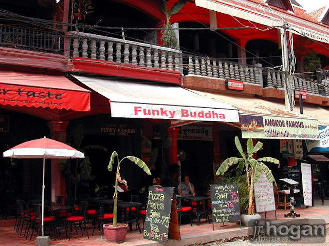 Siem Reap Funky Buddha