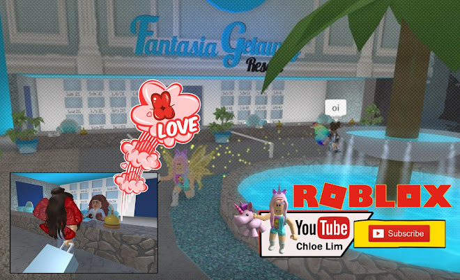Chloe Tuber Roblox Free Colors Fairies Mermaids Winx High School Gameplay - roblox fairy high school