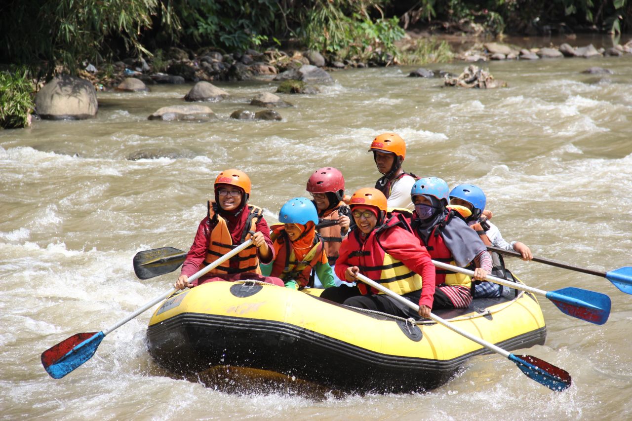 Rafting Anti 