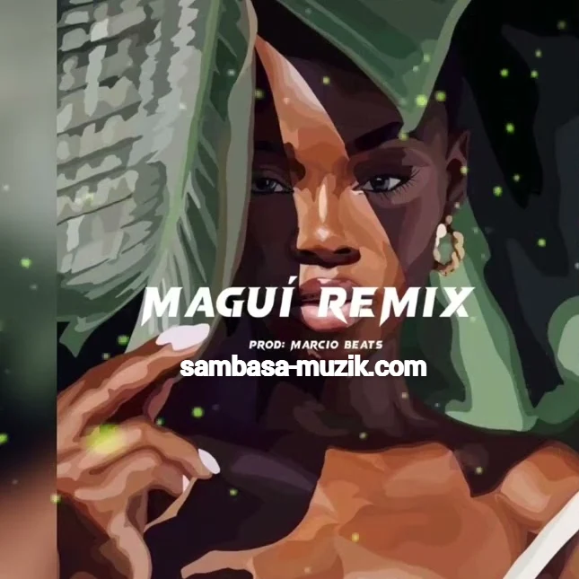 Márcio Beats - Maguí Remix (Afro Beat)