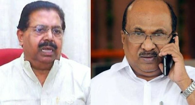 നടപടിയെടുക്കുന്നത് തെറ്റ്; കെ വി തോമസിനെ എന്‍സിപിയിലേക്ക് സ്വാഗതം ചെയ്ത് പി.സി ചാക്കോ