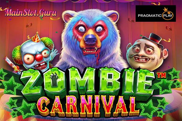 Main Gratis Slot Demo Zombie Carnival Pragmatic Play