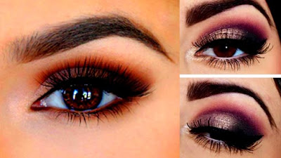 Learn How to Put on Eye Makeup for Brown Eyes