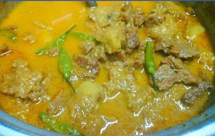 Resepi Gulai Daging Darat Kelantan - Blog Masakan dan ...