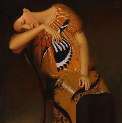 Ilustración de Andrej Remnev