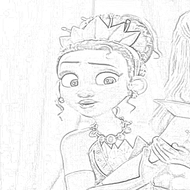 Disney Princesses Coloring Pages Ralph Breaks the Internet coloring.filminspector.com