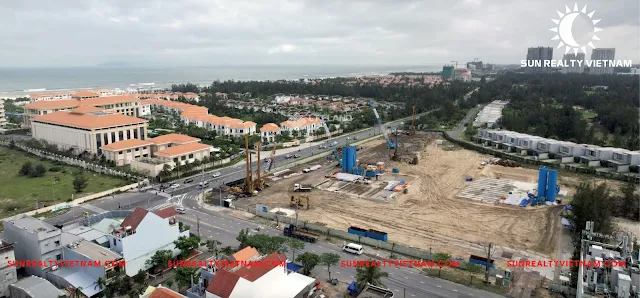 Dự án brg đà nẵng, du an brg da nang,  Khách sạn BRG Da nang, căn hộ brg đà nẵng, can ho brg, sun realty vietnam, sun realty,