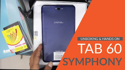 SYMPHONY SYMTAB60 FRP REMOVE FIRMWARE FLASH FILE MT6580 7.0 TESTED CASTOMER CARE STOCK ROM
