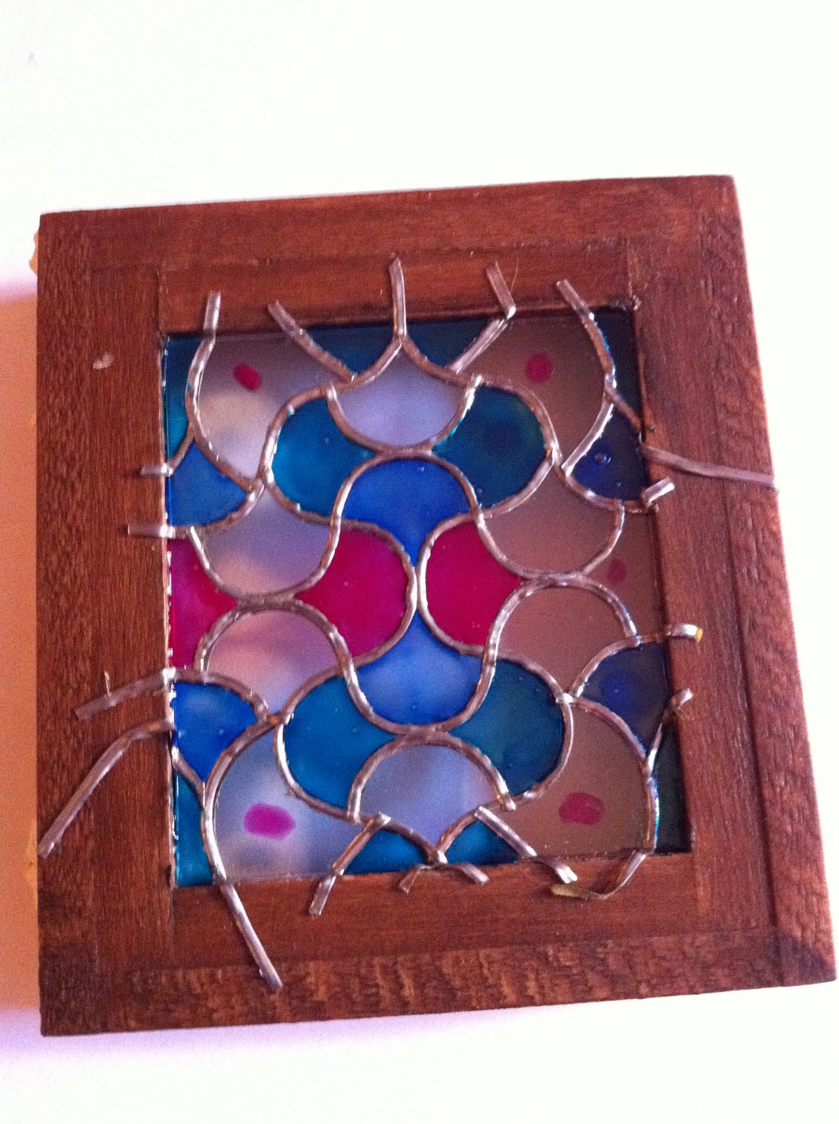 Mini Stained Glass 