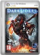 Capa - Darksiders